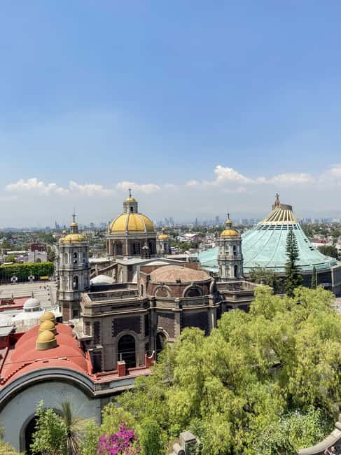 From Mexico City: Tour of Teotihuacan and Basilica of Guadalupe - Booking with confidence: how to decide