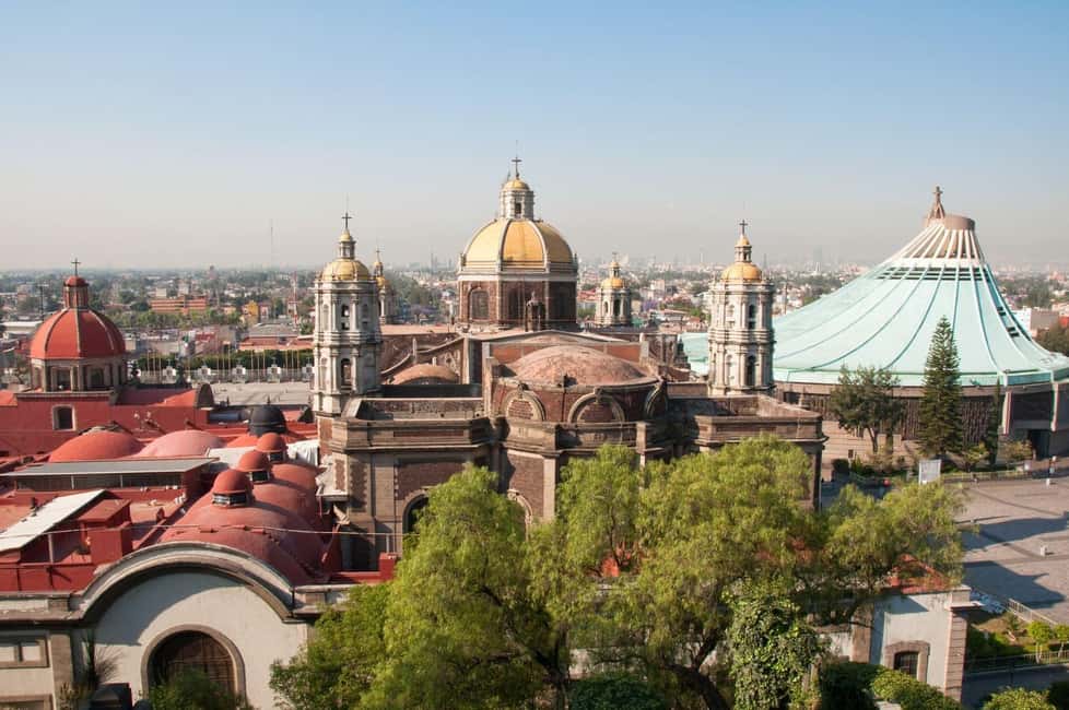 From Mexico City: Tour of Teotihuacan and Basilica of Guadalupe - Tlatelolco context: Mexico City’s older chapter