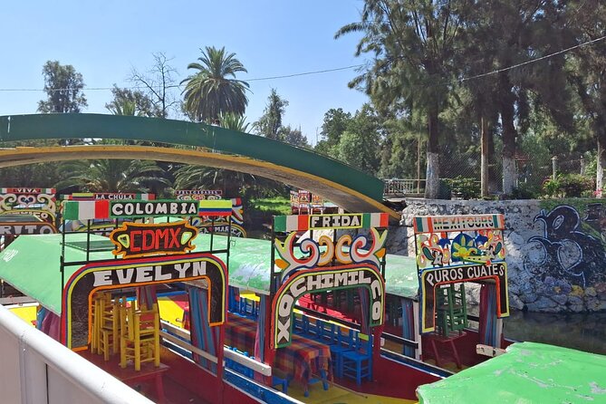 Full-Day Private Tour of Mexico City: Teotihuacan and Xochimilco - Mexico City core landmarks: Fine Arts area, Zócalo, Cathedral, and Templo Mayor