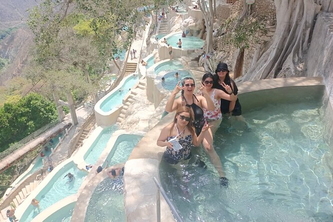 Full Day Private Tour to Tolantongo Caves from CDMX - Key things to know before you go