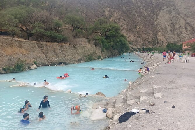 Full Day Private Tour to Tolantongo Caves from CDMX - Food and timing: how to plan breakfast and lunch without stress