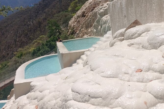 Full Day Private Tour to Tolantongo Caves from CDMX - Price and value: what you’re paying for on this private day