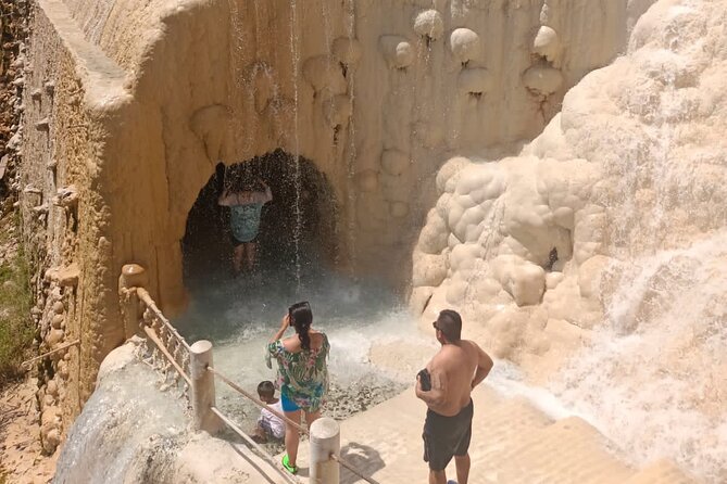 Full Day Private Tour to Tolantongo Caves from CDMX - The human touch: guides who adjust the day to your group