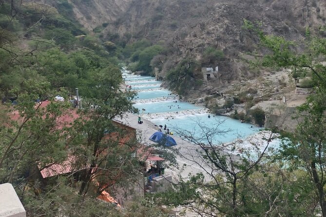 Full Day Private Tour to Tolantongo Caves from CDMX - Weather reality check: why winter can change your experience