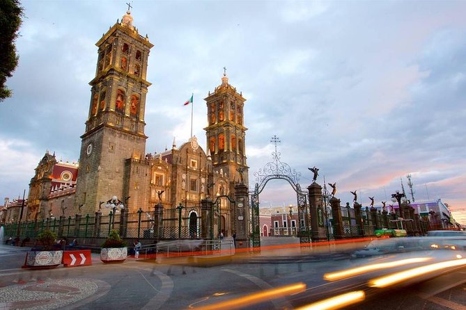 Full Day: Puebla and Cholula From Mexico City - Price and Logistics: What $58 Really Buys