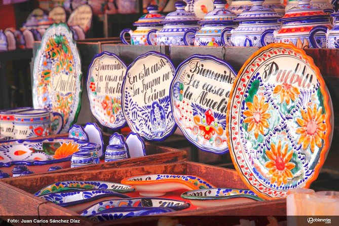 Full Day: Puebla and Cholula From Mexico City - Pickup, Start Time, and Why You Should Build Slack
