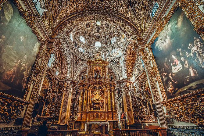 Full Day Puebla and Cholula Tour in Mexico City - Group Size, Guide Style, and What “Certified” Means for You