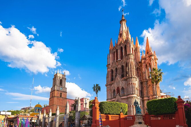 Full Day: San Miguel de Allende - Key points to know before you go