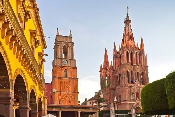 Full Day: San Miguel de Allende - Why San Miguel from Mexico City is worth the early start
