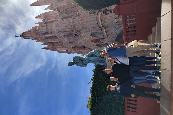 Full Day: San Miguel de Allende - Guided versus your own pace: how to get a great day without rushing