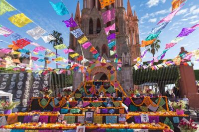 Full Day: San Miguel de Allende - What you’ll actually do in San Miguel during the 5-hour stop