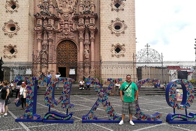 Full Day: Taxco and Cuernavaca - Santa Prisca in Pink Quarry: The Main Taxco Highlight