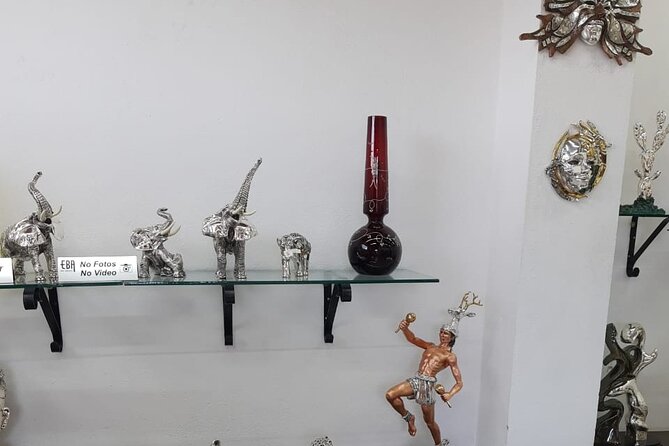 Full Day: Taxco and Cuernavaca - Money, Meals, and the Silver-Shop Factor