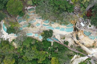 Full day Tolantongo Caves! - Meeting at 5:30am: Your Ride, Group Size, and Packing Mindset