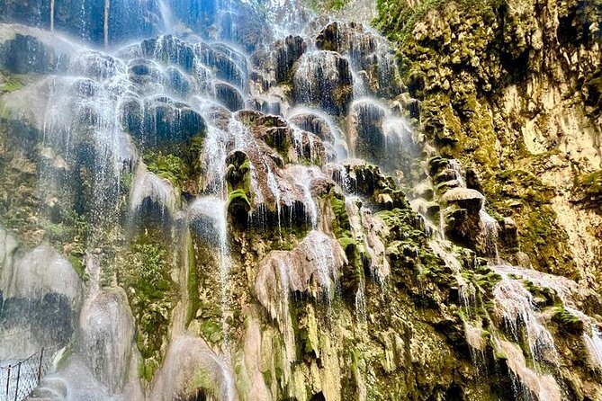 Full day Tolantongo Caves! - Hot Springs Side: Pocitas, Suspension Bridge, and Jacuzzi Tunnel