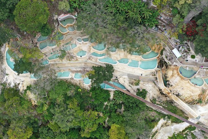 Full day Tolantongo Caves! - Meeting at 5:30am: Your Ride, Group Size, and Packing Mindset