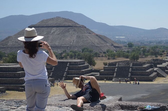 Full Day Tour of Teotihuacán and Basilica of Guadalupe - A 7–8 hour route with real contrast: Teotihuacán to Guadalupe