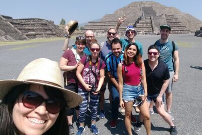 Full Day Tour of Teotihuacán and Basilica of Guadalupe - Plaza de las Tres Culturas: the quick lesson that makes Teotihuacán click