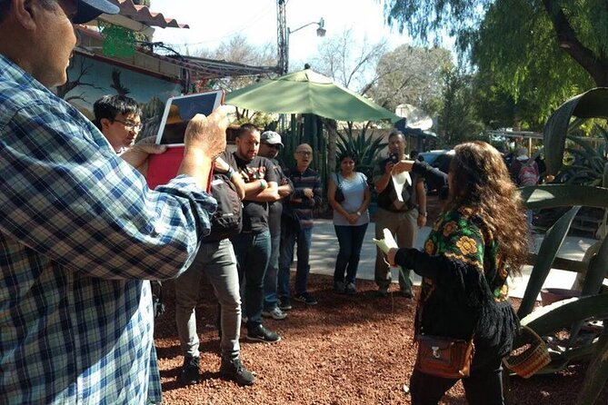 Full Day Tour of Teotihuacán and Basilica of Guadalupe - Pulque and mezcal tasting: the break that keeps the day fun