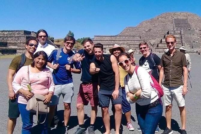Full Day Tour of Teotihuacán and Basilica of Guadalupe - Price and logistics: how $55 turns into value