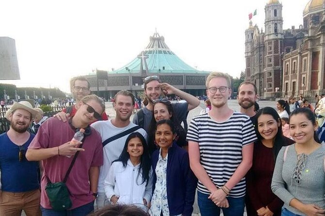 Full Day Tour of Teotihuacán and Basilica of Guadalupe - Timing, walking, and what to pack for the day