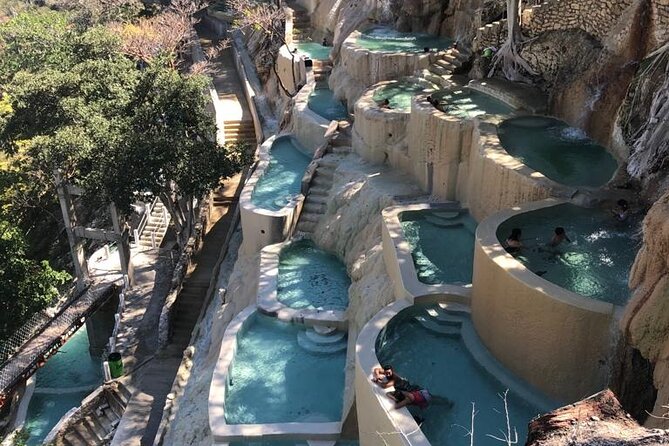 Full-Day Tour to Tolantongo Hot Springs from Ciudad de Mexico - The early departure: why 5:00 am is actually a smart move