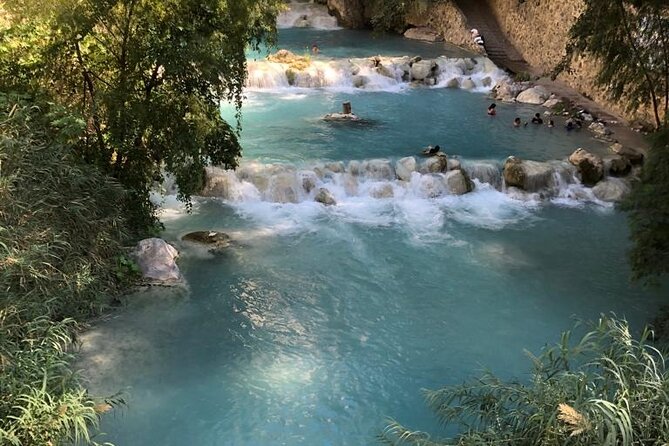 Full-Day Tour to Tolantongo Hot Springs from Ciudad de Mexico - Park 2 and the natural jacuzzi time with drinks