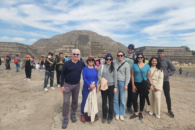 Full tour of Teotihuacán and visit to Mictlan - Teotihuacán walking tour: why a guided circuit beats wandering