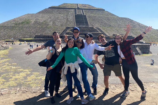 Full tour of Teotihuacán and visit to Mictlan - Value check: is $125.68 a good deal for Teotihuacán plus Mictlán?