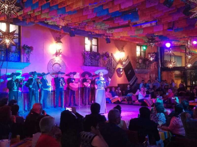 Garibaldi by Night - Mexico City - Key highlights you’ll feel right away