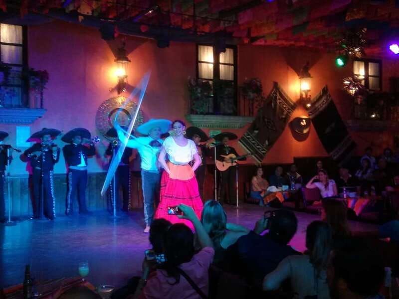 Garibaldi by Night - Mexico City - Who should book, and who might want a different option