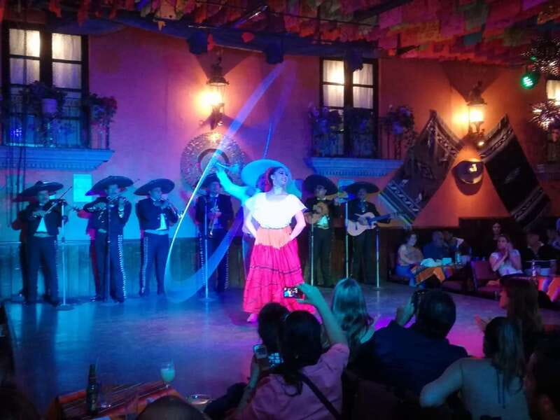 Garibaldi by Night - Mexico City - Should you book Garibaldi by Night?