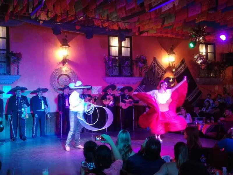 Garibaldi by Night with Dinner at Bellini - The Folklore Show: What You’re Really Getting