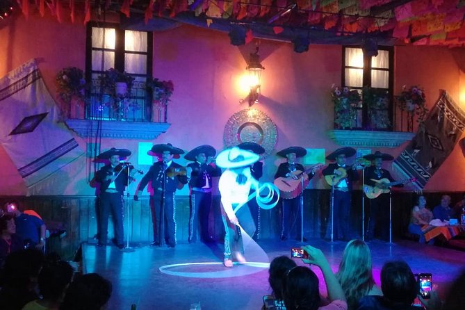 Garibaldi Night Tour - Plaza Garibaldi After Dark: Mariachi Central Without the Stress