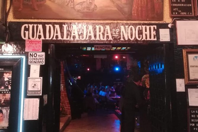 Garibaldi Night Tour - The Night Drive and Zócalo Lighting: Great Views, Limited Time