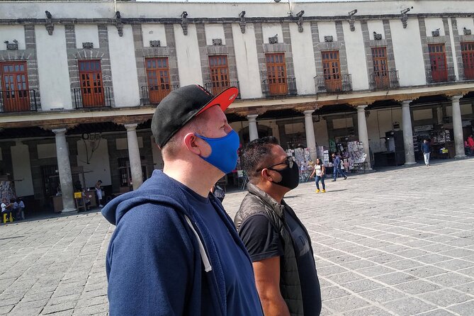 Gay Side of History through Plazas & Temples - Price and value: what $99 buys you in Mexico City