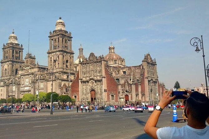 Gay Side of History through Plazas & Temples - Who should book this tour, and who may want a different pace