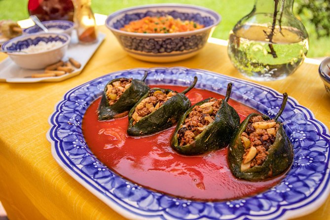 Gourmet Home Dining Experience in Mexico City with Margarita - A home meal in Tlacopac San Ángel with Margarita