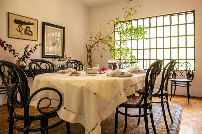 Gourmet Home Dining Experience in Mexico City with Margarita - Dessert, coffee or tea, and that slower end to dinner