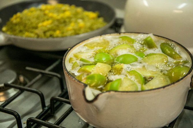 Gourmet Home Dining Experience in Mexico City with Margarita - Who this gourmet home dining experience suits best