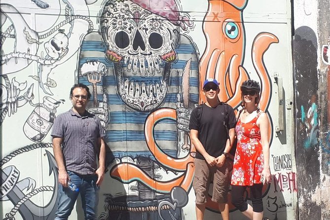 Graffiti & Urban Art Biketour w/ taco stop - Value check: is $66 a good deal?