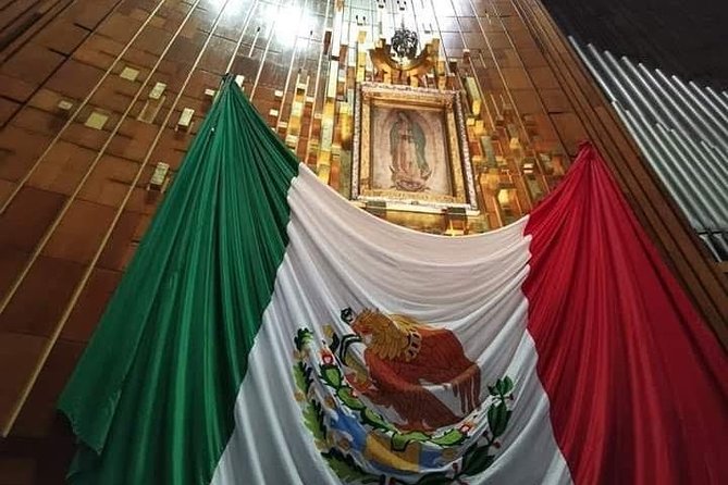 Group reduced to Pyramids of Teotihuacan and Basilica of Guadalupe - Plaza de las Tres Culturas and Santiago Tlatelolco: the day’s “before Teotihuacan” chapter