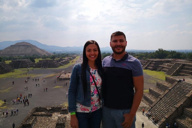 Group reduced to Pyramids of Teotihuacan and Basilica of Guadalupe - Basilica of Santa Maria de Guadalupe: what you’re seeing and why it matters