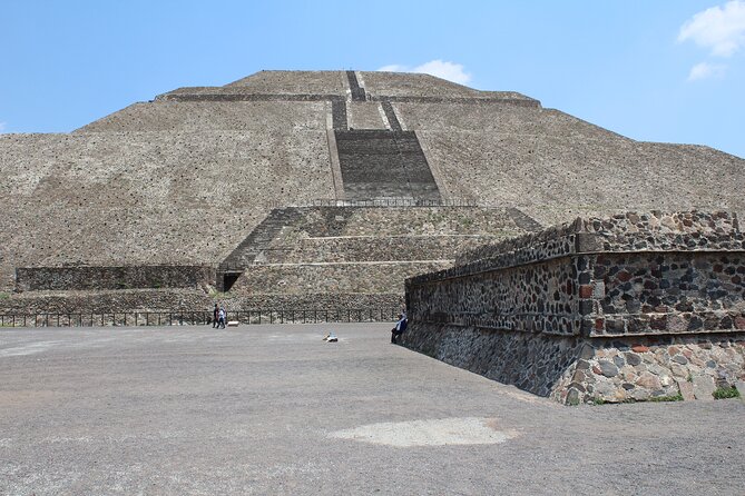 Group Tour from Teotihuacán, Basílica de Guadalupe and Tlatelolco - Key points to know before you go