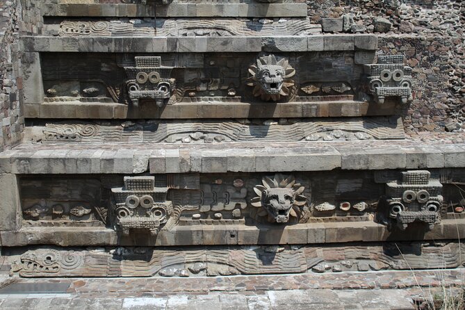 Group Tour from Teotihuacán, Basílica de Guadalupe and Tlatelolco - Comfort and logistics: the unglamorous stuff that makes or breaks the day