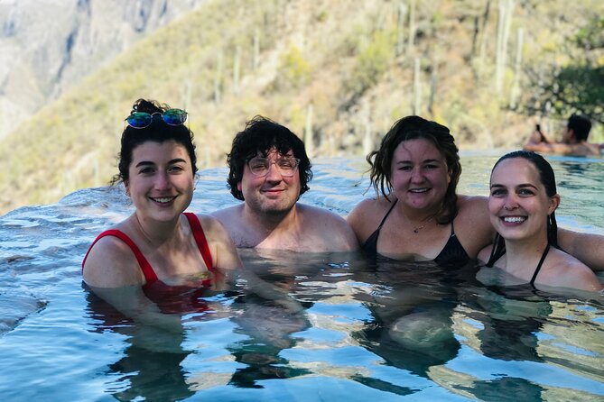 Grutas de Tolantongo Tour from Mexico City (1- or 2-day) - Key Highlights You’ll Feel from the Start