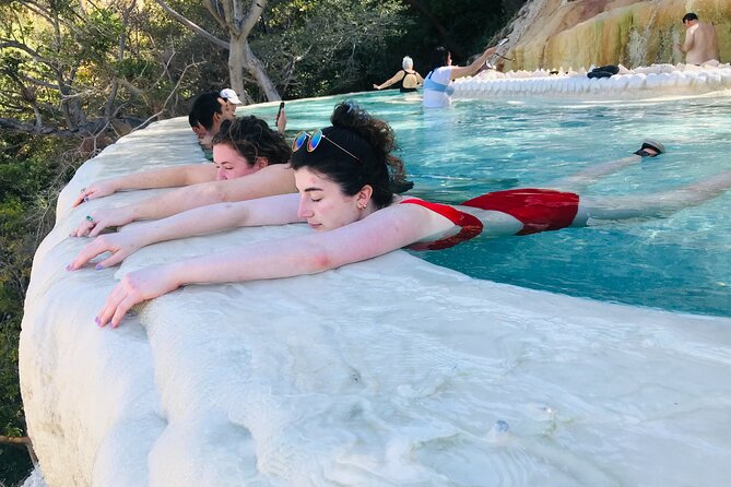 Grutas de Tolantongo Tour from Mexico City (1- or 2-day) - Inside Grutas Tolantongo: Pools to Swim, River to Relax, Zip Lines If You Want Them