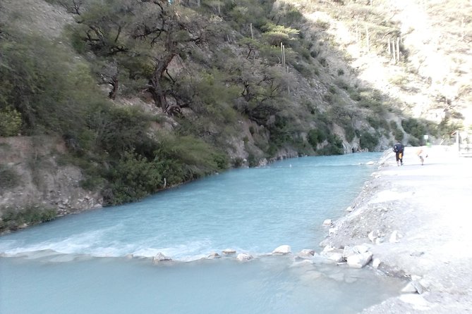 Grutas de Tulantongo - Timing inside the grutas: plan for time, not just distance