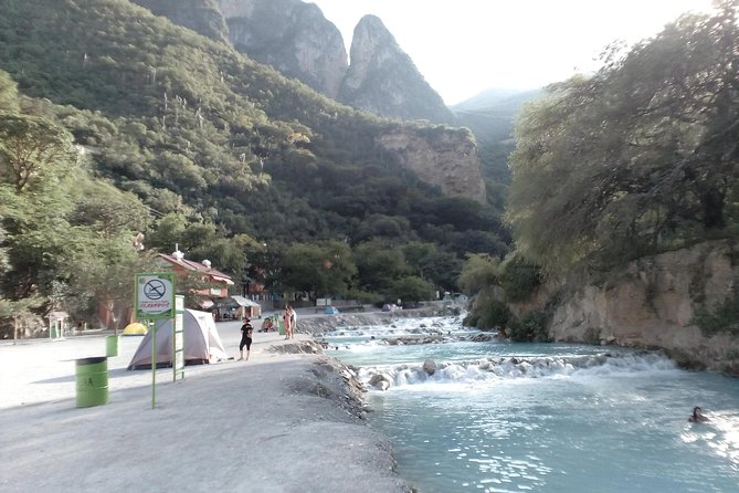 Grutas de Tulantongo - Guide experience: one name can mean a very different day