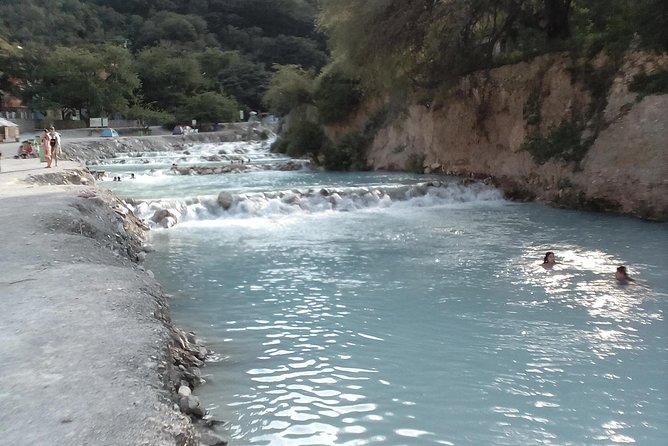 Grutas de Tulantongo - Getting to Tolantongo from Mexico City without the hassle